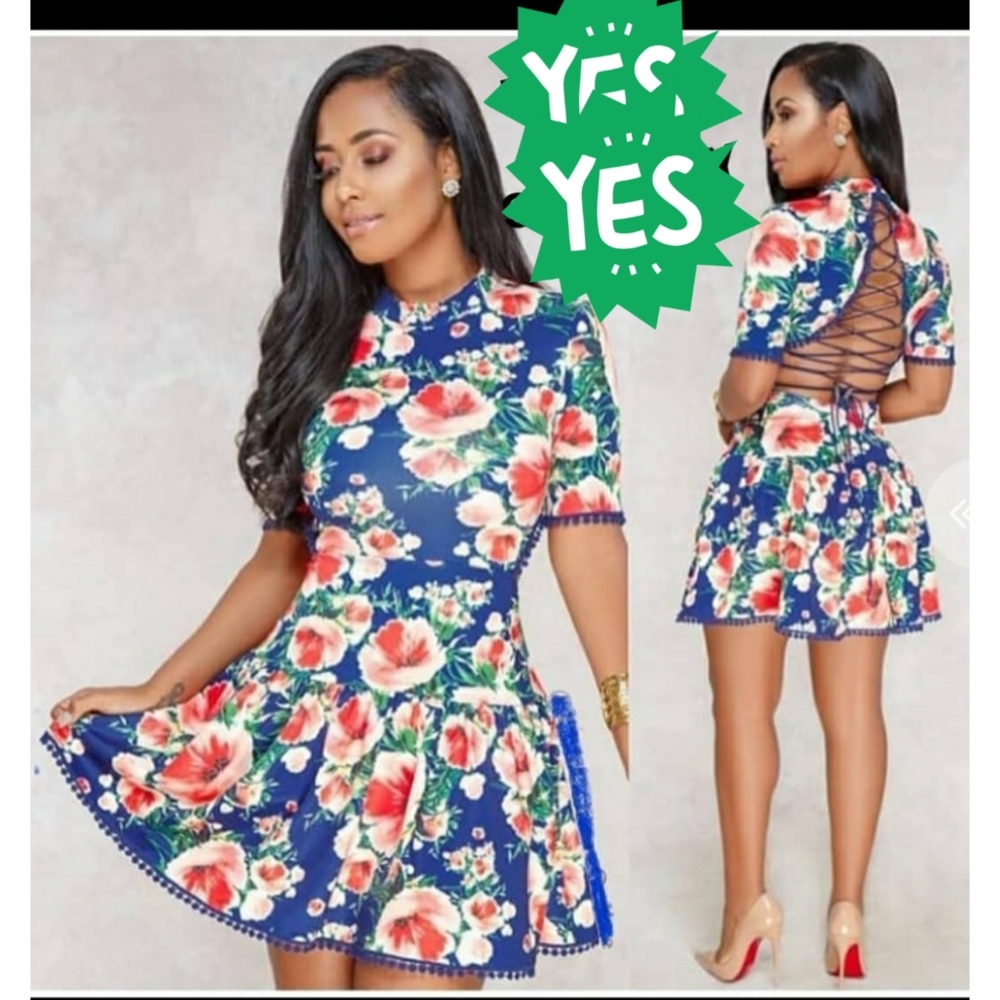 Mindi dress